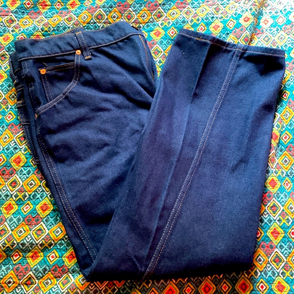 Vintage SEARS Roebucks Men’s Denim Jeans..